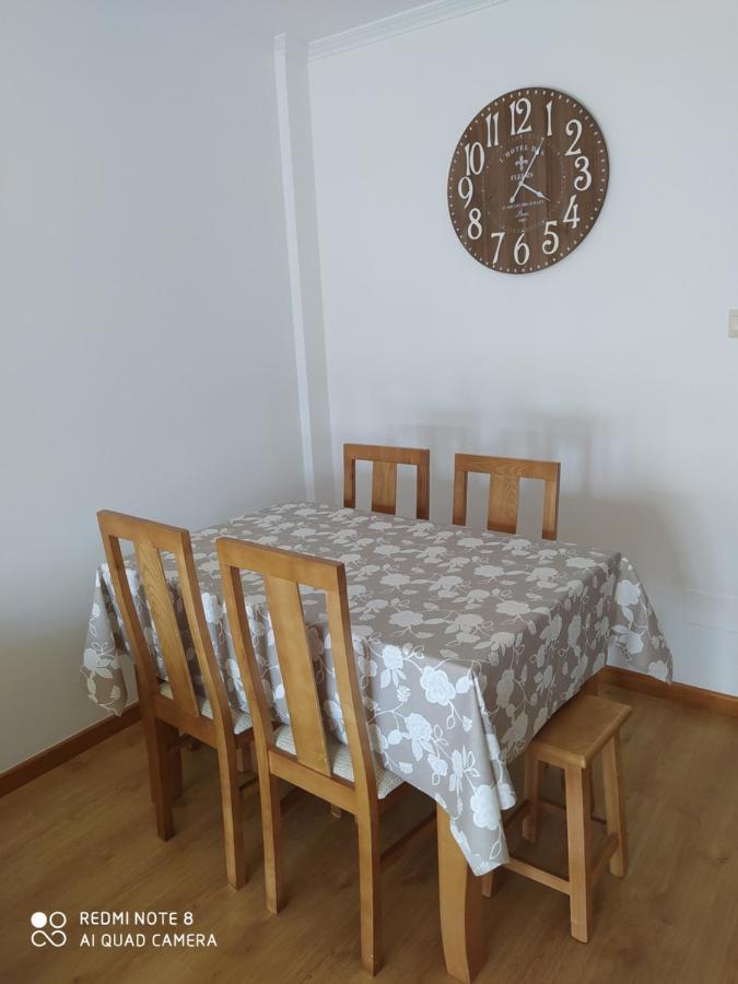 Apartamento O Lar De Sara II Poio Exterior foto