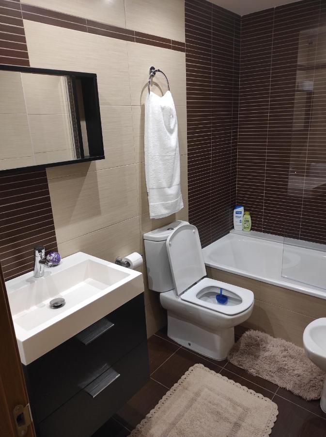 Apartamento O Lar De Sara II Poio Exterior foto